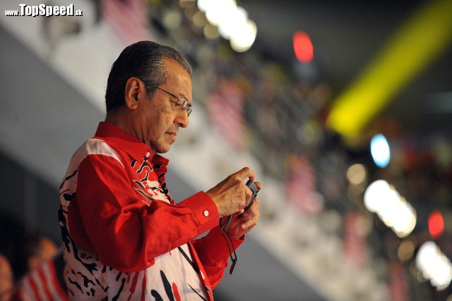 Dr.Mahathir bin Mohamad